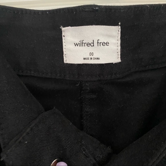 Aritzia Wilfred Brennan Pant - Picture 4 of 4